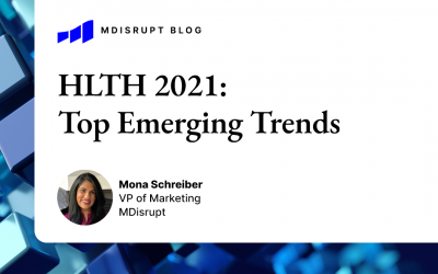 6 Big Themes from HLTH 2021