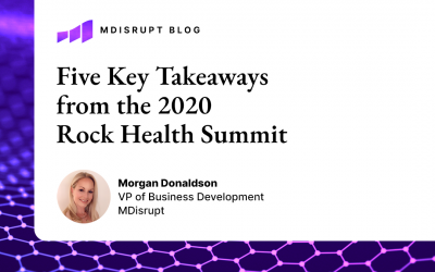 5 Key Takeaways from the 2020 Rock Health Summit